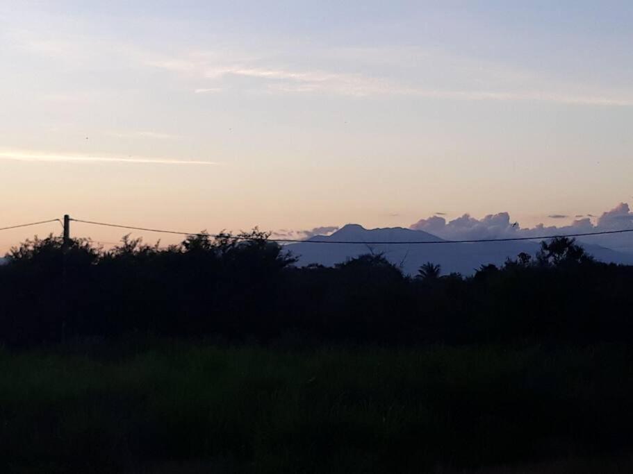 Le Zayenn Gite Cote Canne Grand-Bourg  Exterior foto